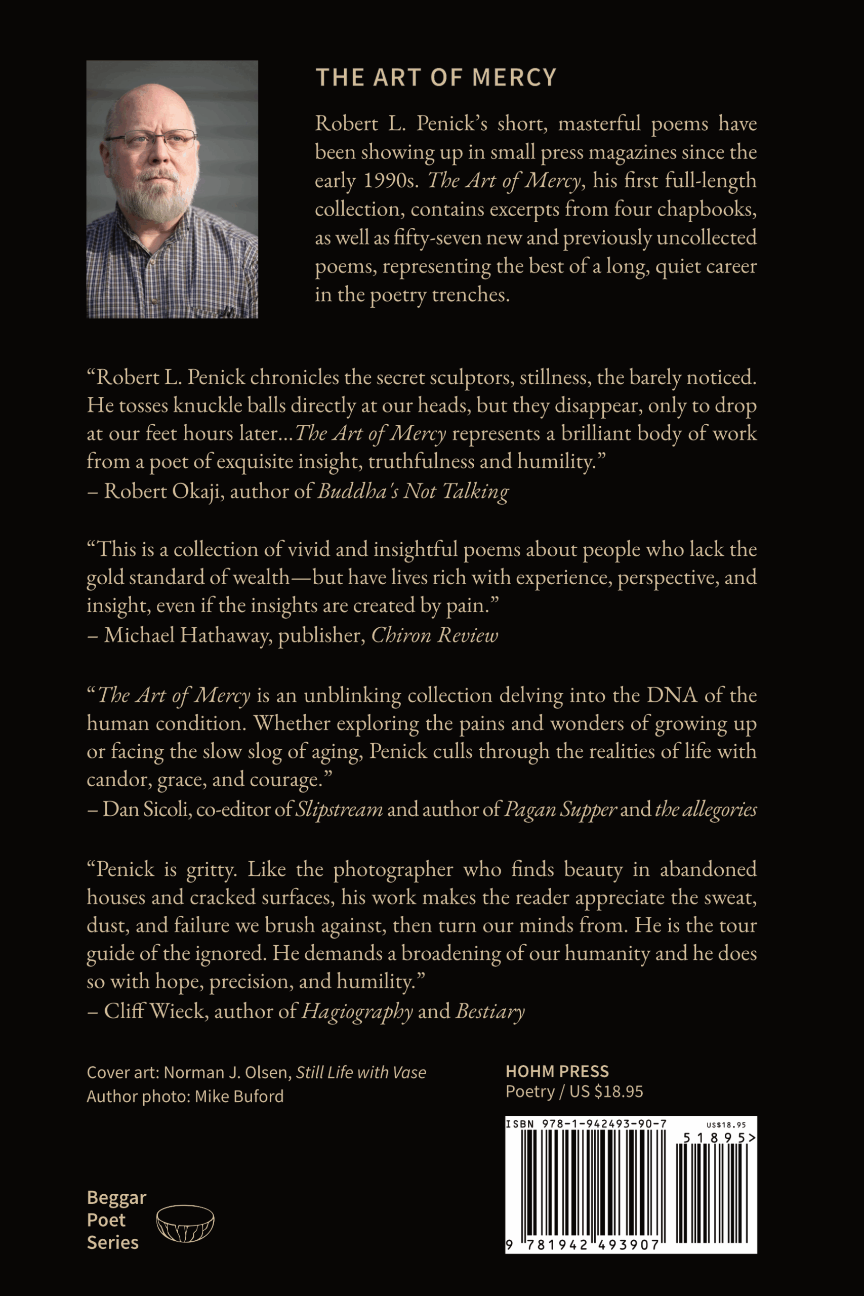 The Art of Mercy by Robert L. Penick - Image 2