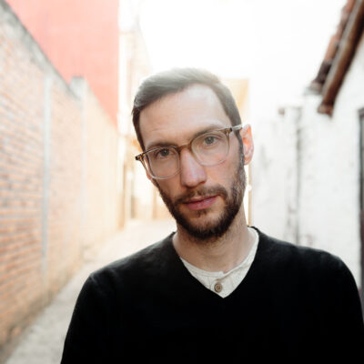 Poet Andrew Payton